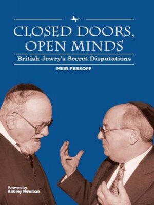 cover image of Closed Doors, Open Minds